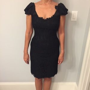 BNWT size 0 dress from White House/Black Market