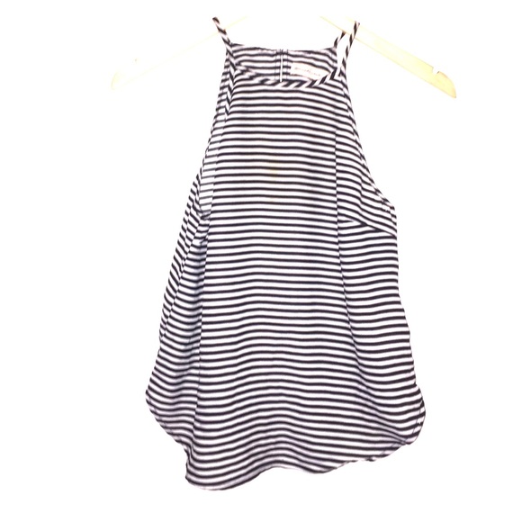 Abercrombie Striped Top