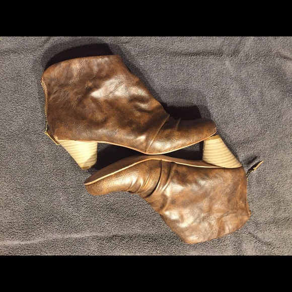 Ankle Boots