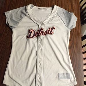 Detroit Tigers jersey
