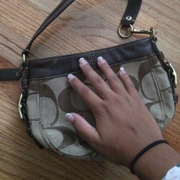 Coach bag - Picture 2 of 3