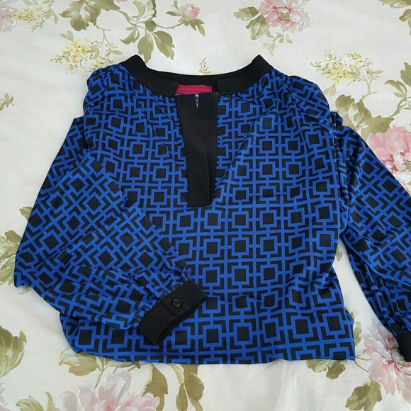 Tunic Blouse