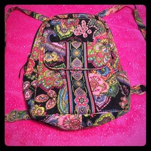 Authentic Vera Bradley Back Pack