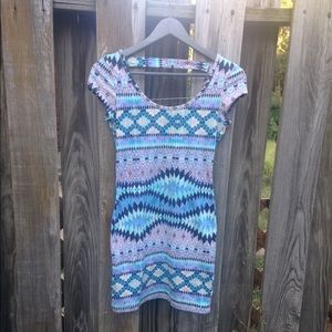 Charlotte Russe mini-dress