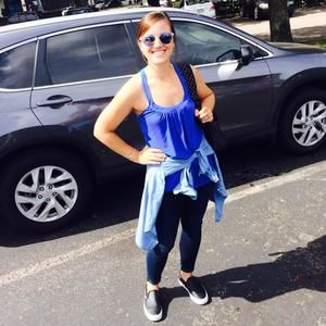 Meet your Posher, Ashley