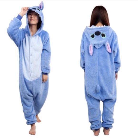 Stitch onesie