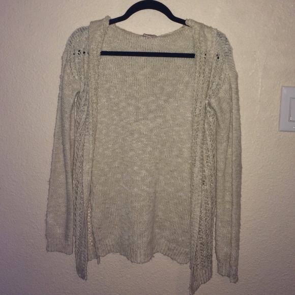 Knitted cardigan - Picture 1 of 3
