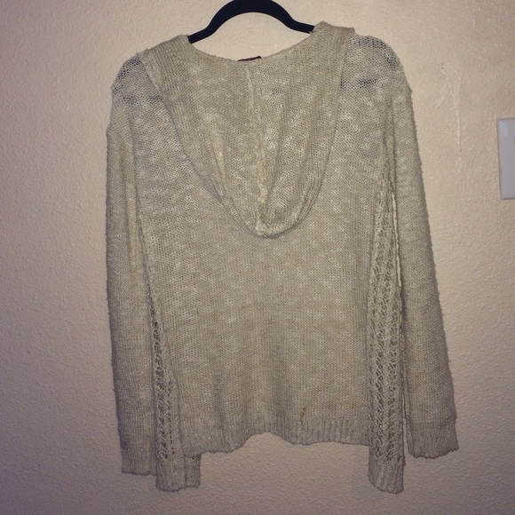 Knitted cardigan - Picture 2 of 3