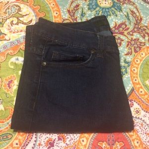 Calvin Klein straight jeans