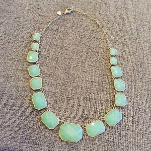 Banana Republic Mint Necklace