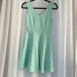 👗Urban Outfitters Mint Skater Dress