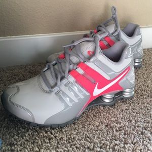 Nike Shocks