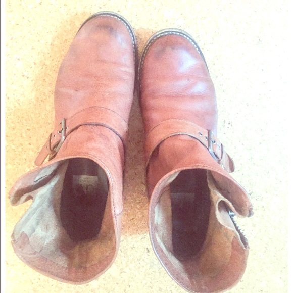 Dolce vita motorcycle boots