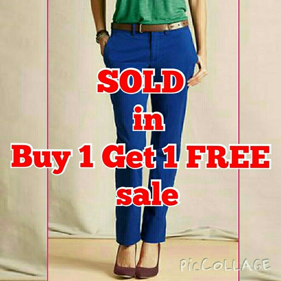 Lands' End Pants - XXXXXXXXX 🚫 SOLD 🚫 XXXXXXXXX