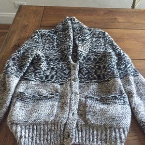 Cozy cozy over sized sweater