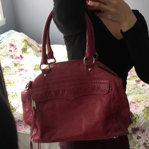 Rebecca Minkoff morning after bag