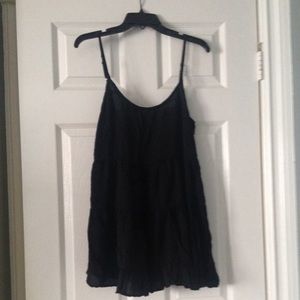 Black jada dress