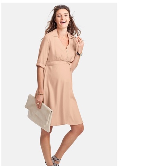 Isabella Oliver Cranleigh Dress