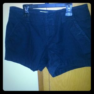 Boyfriend shorts