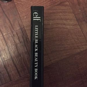 ELF little black beauty book - warm