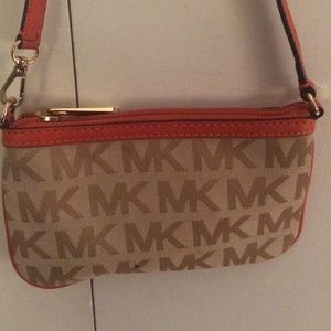 Michael Kors Wristlet