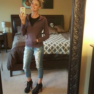 Beautiful fall Pullover Hoodie