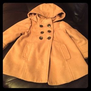 Toddler Riding Coat