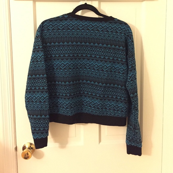 Patterned sweater - Picture 3 of 3