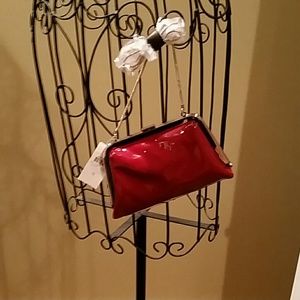 Ann Taylor evening clutch