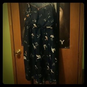 Spring dress