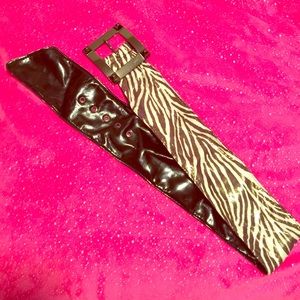 Authentic Betsey Johnson Belt