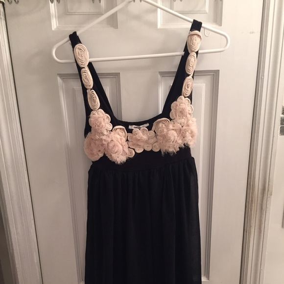 Asos maternity dress