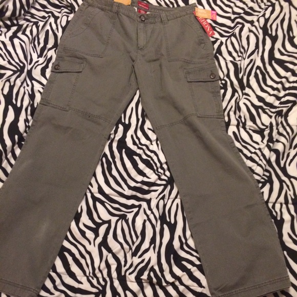 Nice pair of MERONA brown pants sz 12