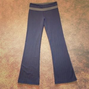 RARE🍋Lululemon ‼️TWEED ‼️Groove Pant Size 6