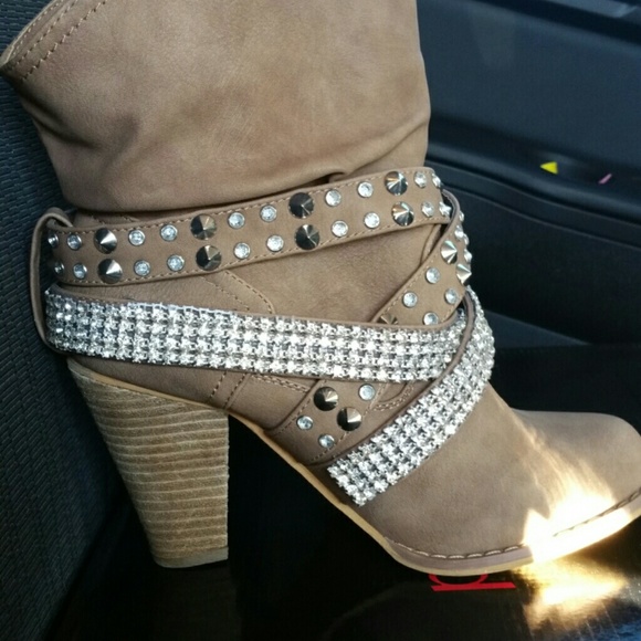 Brand new boot