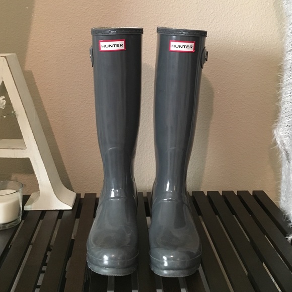 Hunter boots