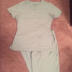 Grey's Anatomy Scrub Set