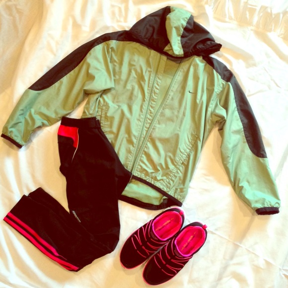 NIKE Running Jacket