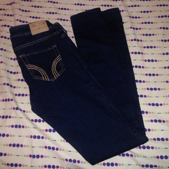 Hollister skinny jeans