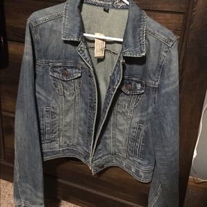 American Eagle Jean Jacket
