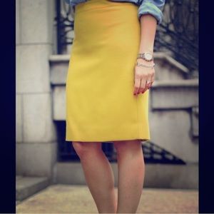 Cute J. Crew Factory Pencil Skirt