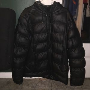 Jeans by buffalo coat size XL. CYBER MONDAY DEAL