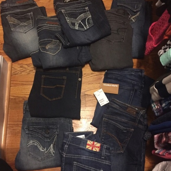 Jeans bundle
