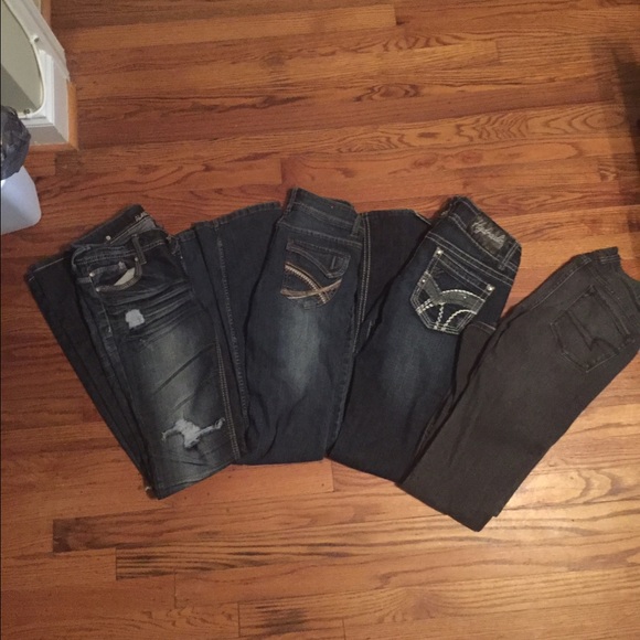 Jeans bundle - Picture 4 of 4