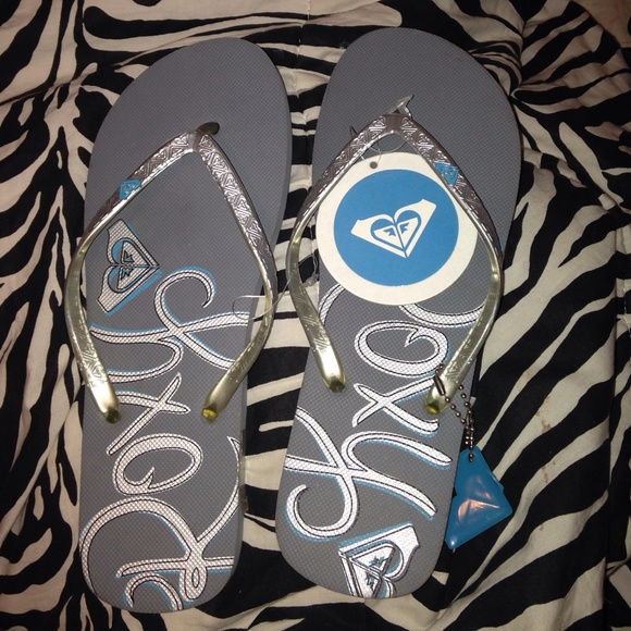 Roxy sandals flip flops
