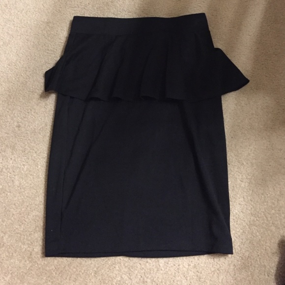Target skirt