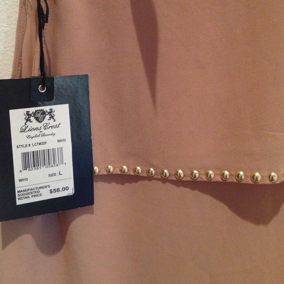 Button Up Tank - Picture 4 of 4