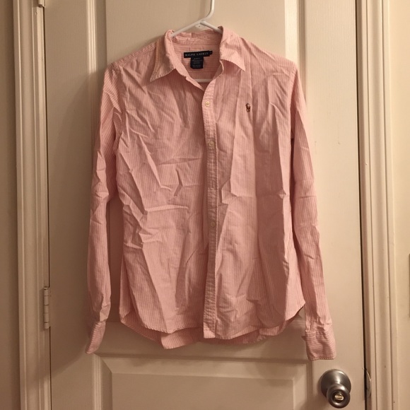 Ralph Lauren Slim Fit Longsleeve Button down