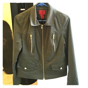 Ciao Milano Green Jacket