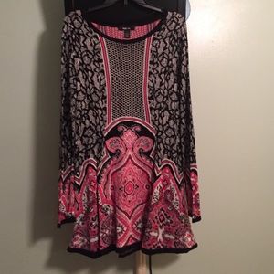 Style & Co sweater tunic